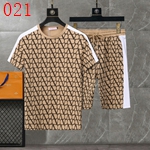 偽物ブランド夏服上下セット着払い